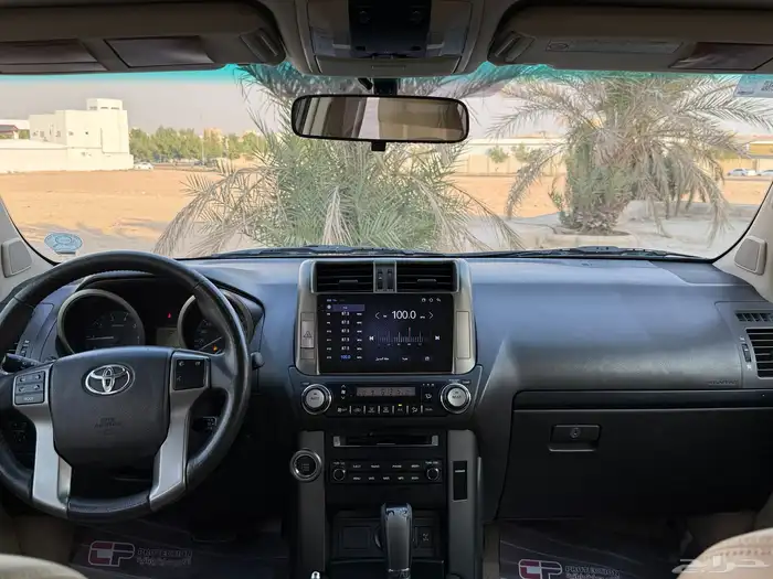 تويوتا برادو 2012 (V6)سعودي 12