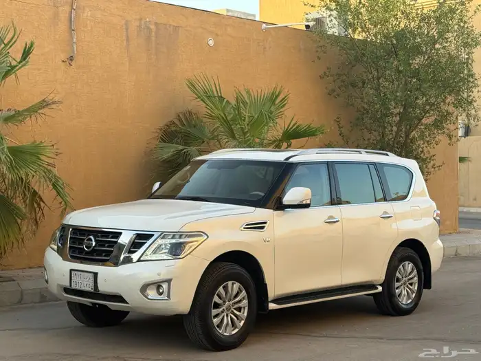 باترول SE2 2014 بحالة ممتازة 1