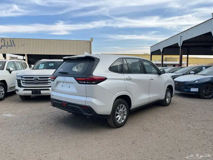 تويوتا انوفا 2025 GL 2