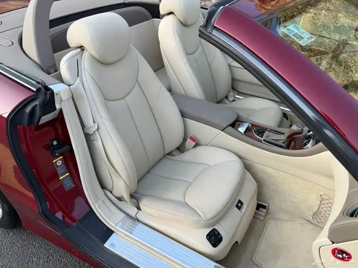 SL500 2007 جفالي شبه اصفار مخزن 54