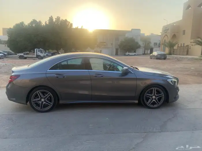 مرسيدس cla250 موديل 2019 1