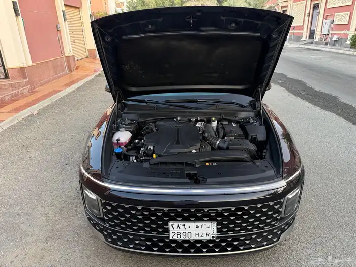 هونداي ازيرا كلاسيك 2025 سعودي شبه جديد 38