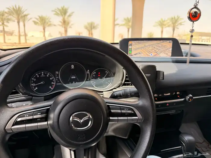 مازدا cx30 موديل 2022 core للبيع فقط 59800 للبنك 6