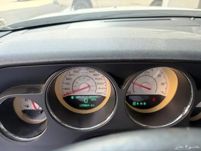 تشالنجر 2013 RT 5.7 V8 6