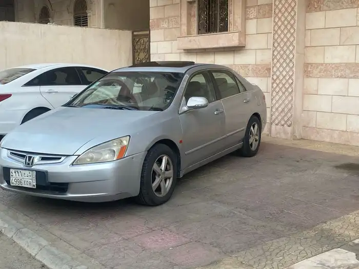 هوندا اكورد 2004 2