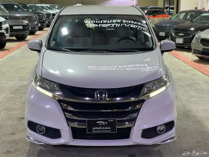 هوندا أوديسي 2020 ممشى 60 الف فقط 3