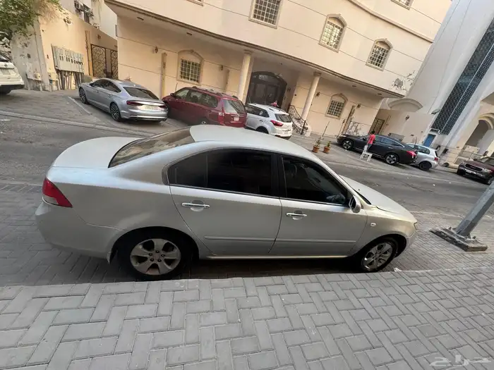 اوبتيما 2009 5