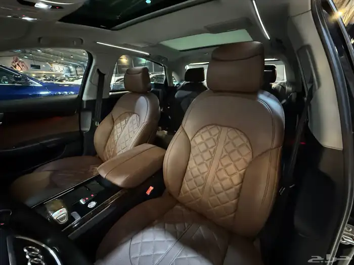 اودي A8 2016 (( بحالة ممتازة )) 15