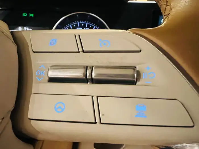 هيونداي ازيرا 2021 (بحالة ممتازة) 10