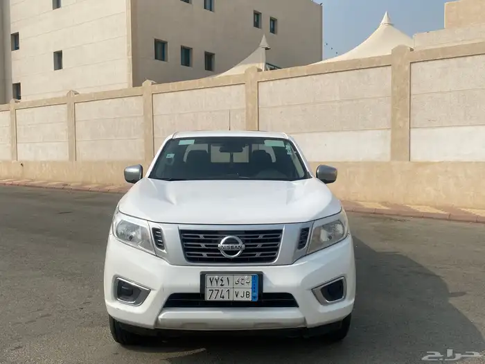 نيسان نافارا 2016 0