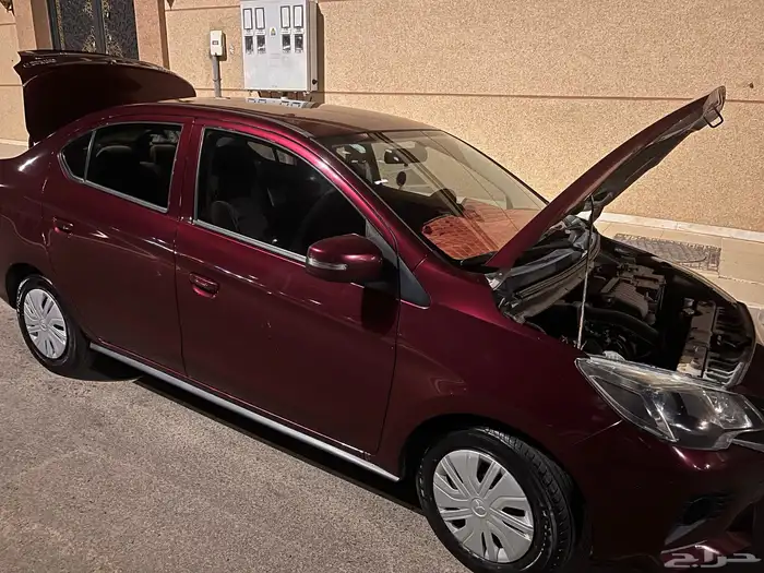 سيارة ميتسوبيشي اتراج2021 1