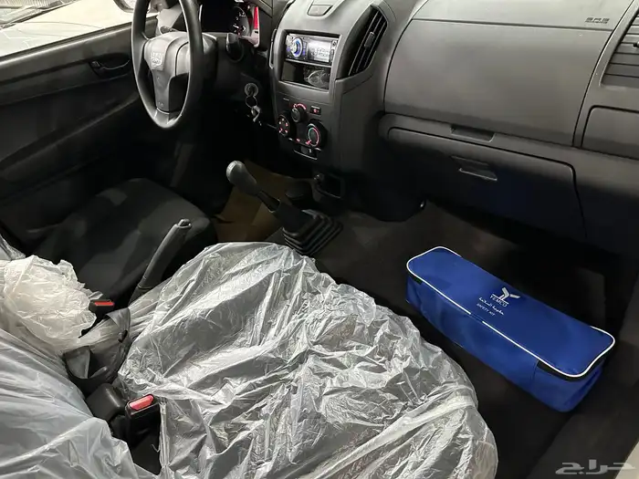 ايسوزو غماره ديزل فل زجاج كهرباء 5 شنكل موديل 2025 4