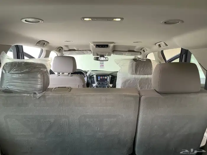 تاهو ( مخزن ) دبل مطور 61