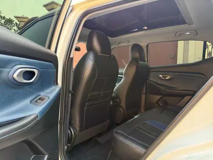 جي ايه سي GAC 2025 شبه جديد للبيع 24