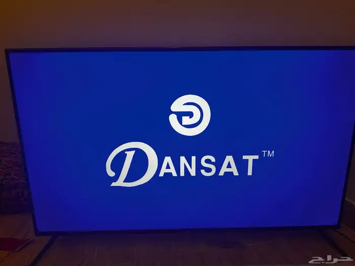 شاشة دانسات ذكيه 55 بوصه 0