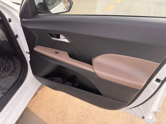 هيونداي اكسنت 2024 نظيف 19