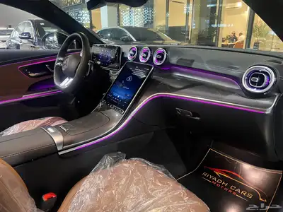 مرسيدس كوبيه CLE200 2025 (اصفار) index