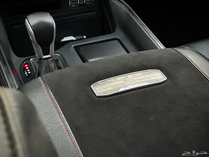 دوج رام TRX 2023 1500 13