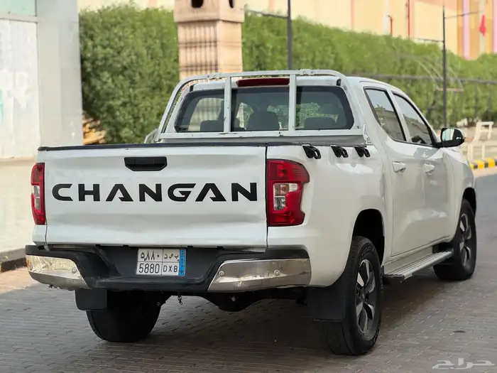 شانجان-هنتر-2022-دبل-ديزل-سعر-40-الف 6