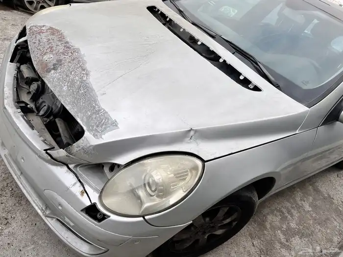 مارسيدس تشليح 5