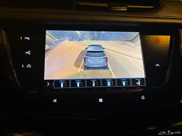 كاديلاك Sport فل الفل مواصفات نادره (ممشى قليل) 21