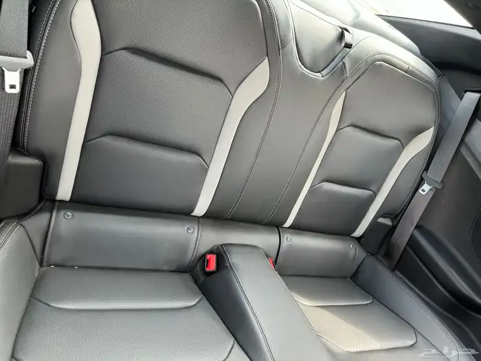 كمارو 2018 أس أس أسود 8