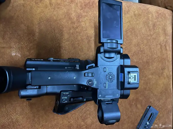 كاميرا فيديو سوني NX200 4k 5