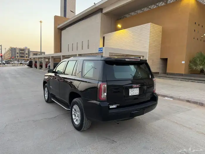 يوكن SLE موديل 2018 صيانات وكالة. 16