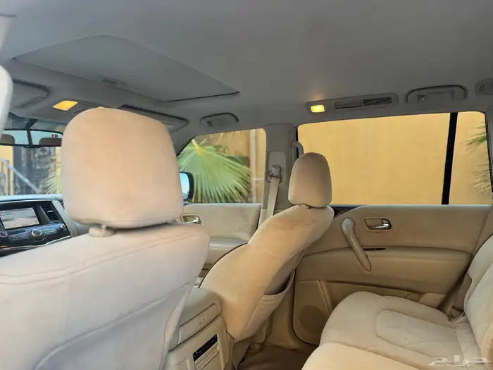 باترول SE2 2014 بحالة ممتازة 13