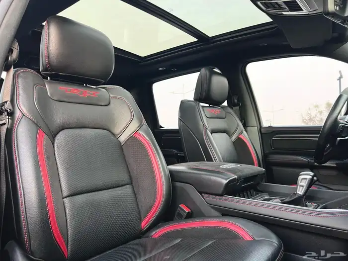 دوج رام TRX 2023 1500 14