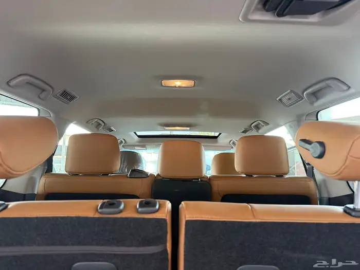 تويوتا لاندكروزر جي اكس أر تورينق سعودي رقم 4 موديل 2021 21