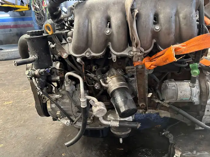 مكينه لكزس 2 جيه زد 1