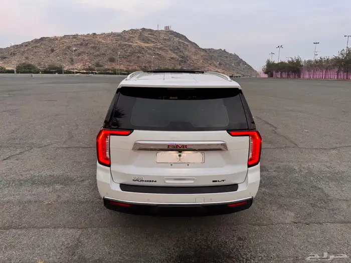 جمس يوكن قصير SLT أخو الجديد 4