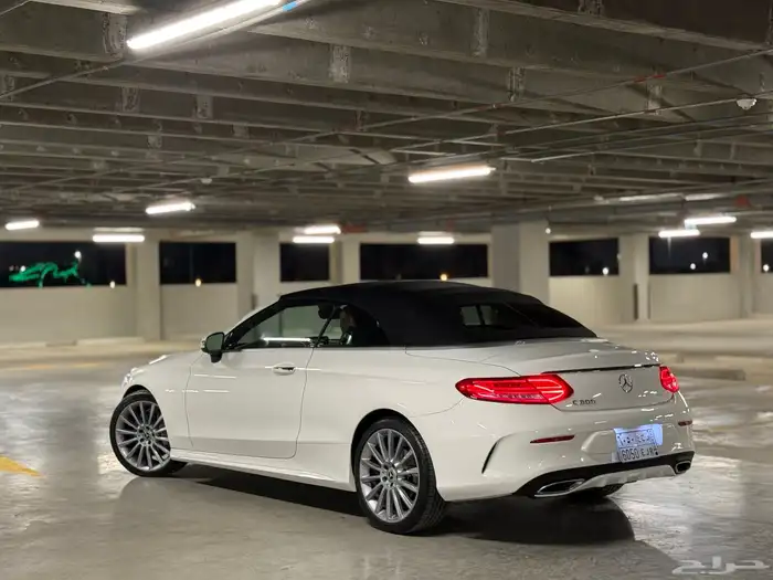 مرسيدس C300 2018 Kit AMG ( كشف ) 40