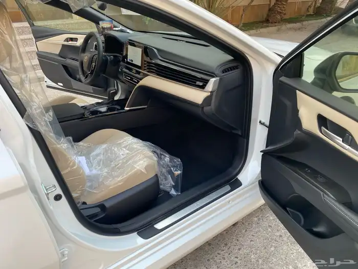 كامري اصفار 2025 سعودي 14