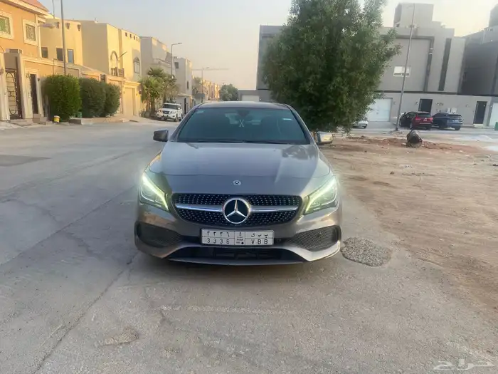 مرسيدس cla250 موديل 2019 2