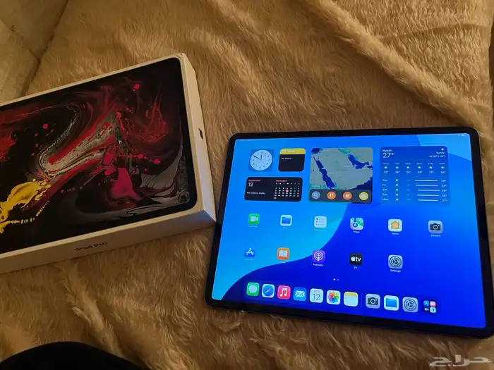 ايباد برو 12.9 انش 1