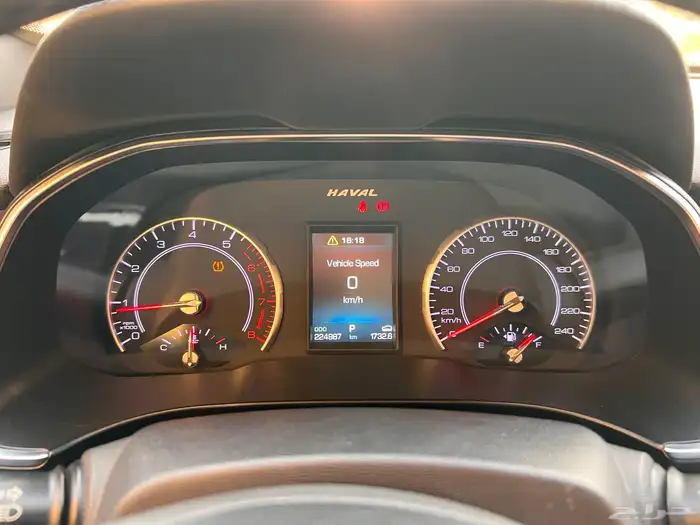 هافال H6 2021 13