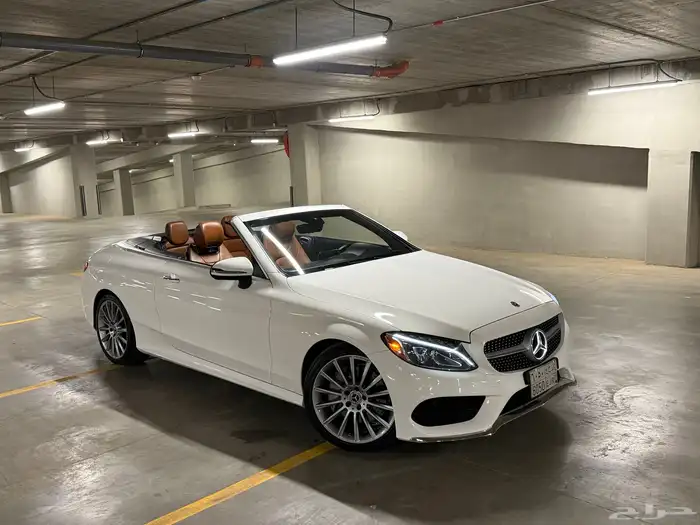 مرسيدس C300 2018 Kit AMG ( كشف ) 7