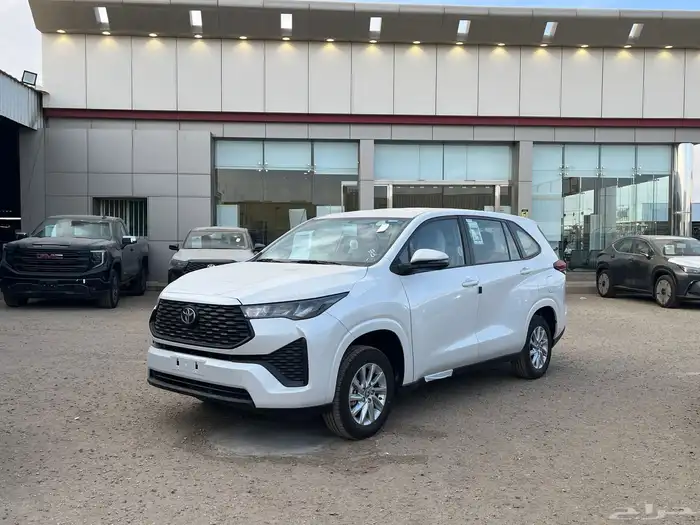 تويوتا انوفا 2025 GL 0