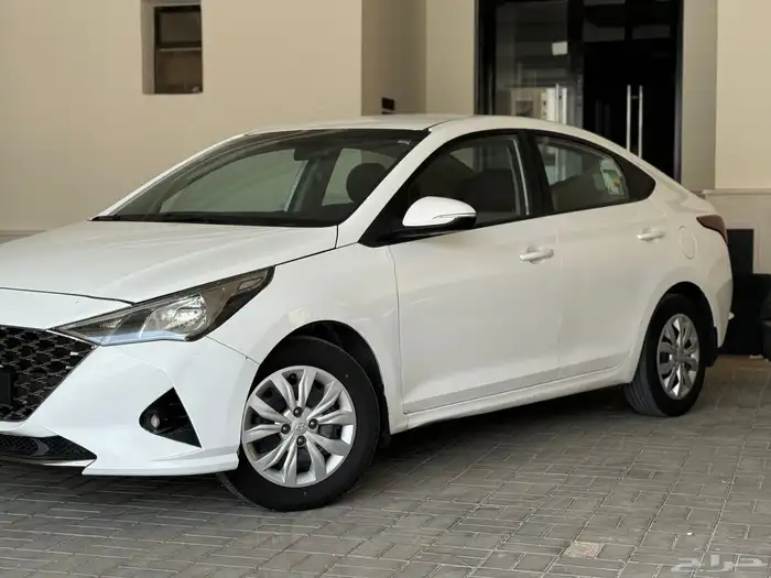 هونداي اكسنت موديل 2023 نظيف جدا 1