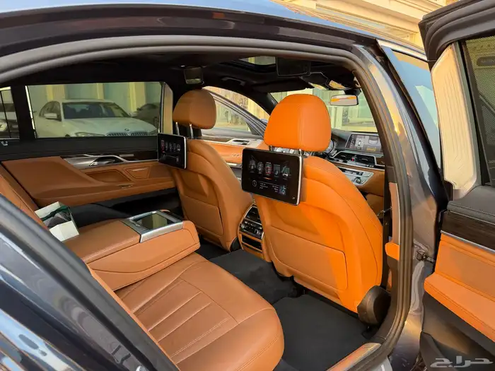 بي ام دبليو 730Li مواصفات خاصة وارد ناغي. 29