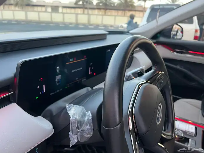 تورس تيتانيوم فل كامل 2024 الممشى ( 35000 ) السعر حسب السوم 1