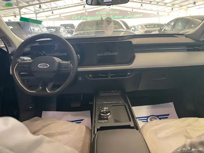 فورد تورس تريند نص فل 2026 14