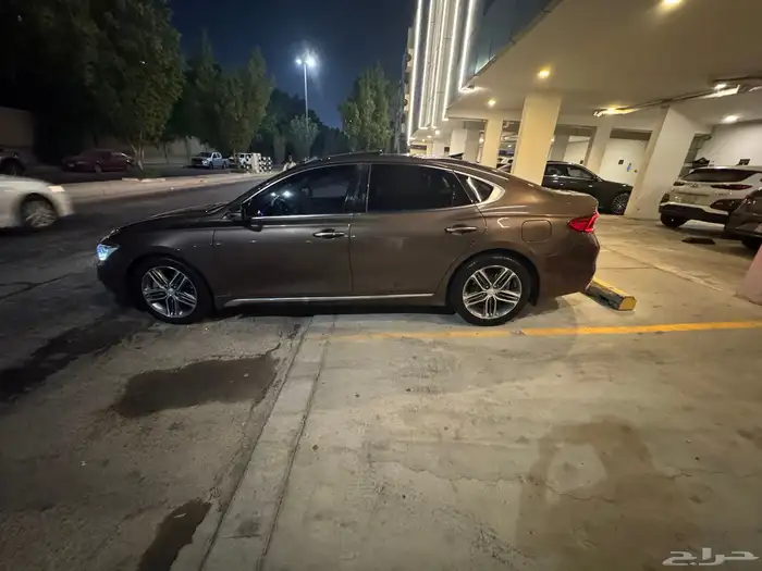 هيونداي ازيرا 2019 نص فل 6