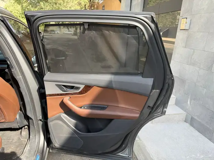 أودي Q7 فل كامل كوارتو 2016 10