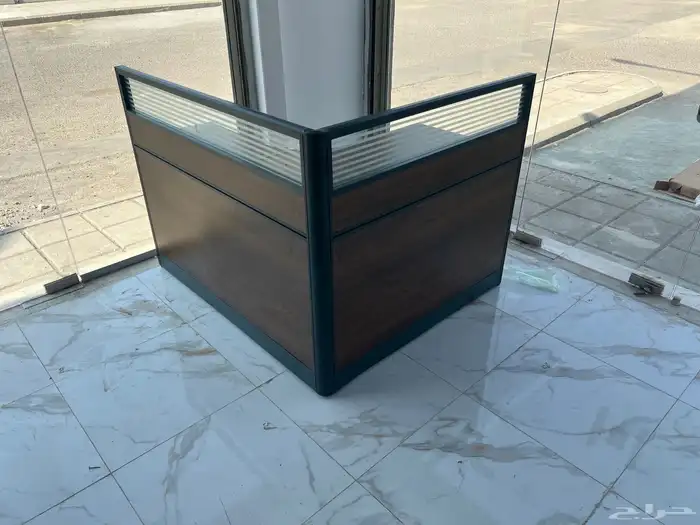 جديد اثاث المكتبي مكتب مدير واداريه بارتيشن طاوله اجتماع 17