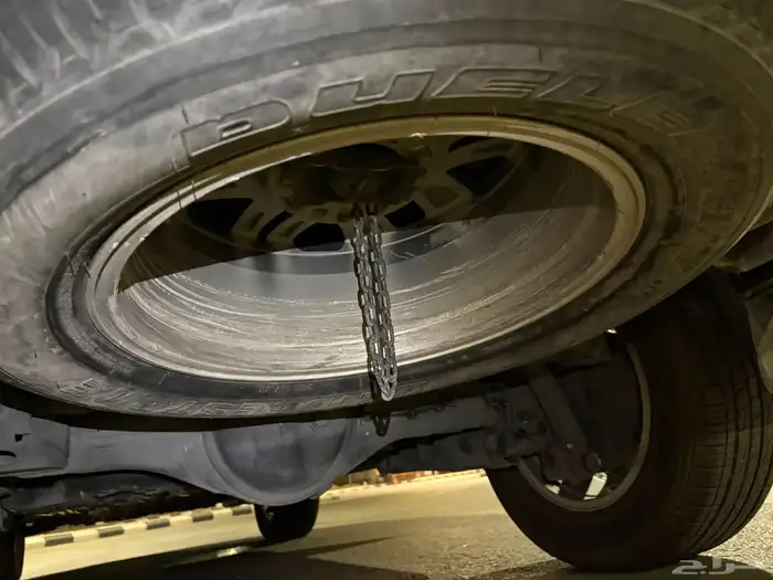 فورتشنر 2017 فل كامل ممشى 190 الف مشدود من والى 60