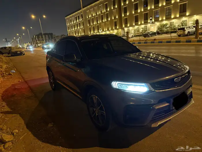 جيلي توجيلا 14