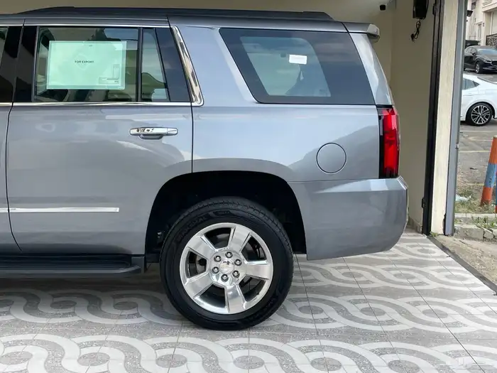 تاهو ( مخزن ) دبل مطور 19